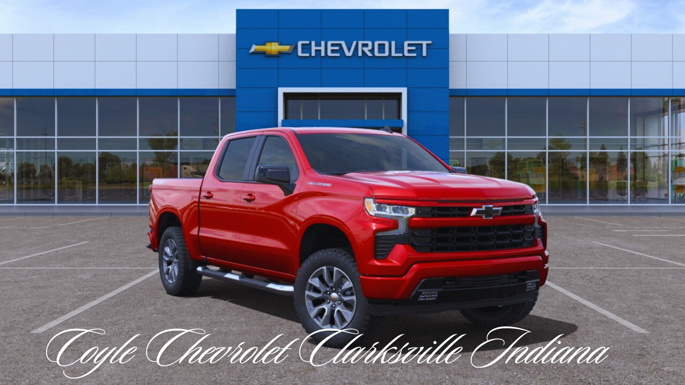 Coyle Chevrolet Clarksville Indiana